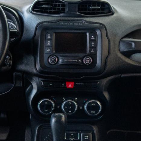 JEEP Renegade 1.8 16V 4P FLEX LONGITUDE AUTOMÁTICO, Foto 8