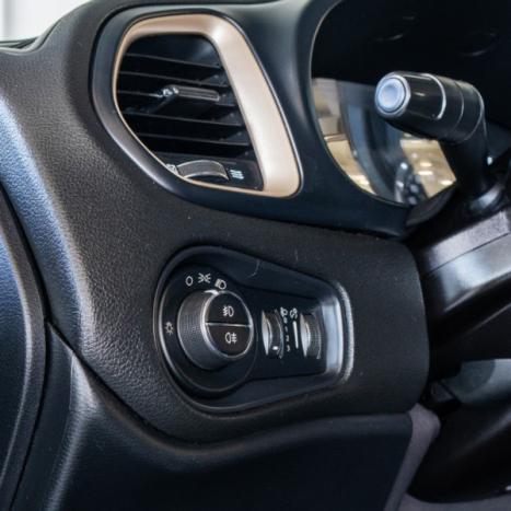 JEEP Renegade 1.8 16V 4P FLEX LONGITUDE AUTOMÁTICO, Foto 14