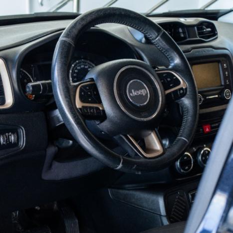 JEEP Renegade 1.8 16V 4P FLEX LONGITUDE AUTOMÁTICO, Foto 15