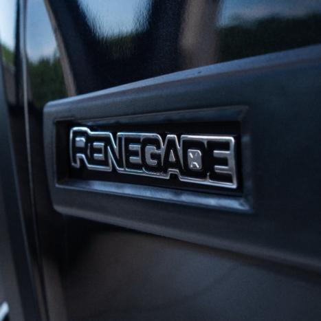 JEEP Renegade 1.8 16V 4P FLEX LONGITUDE AUTOMÁTICO, Foto 17