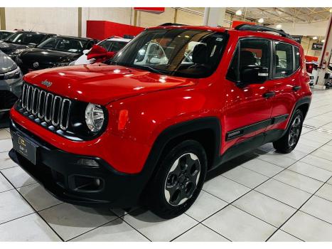 JEEP Renegade 1.8 16V 4P FLEX SPORT, Foto 2