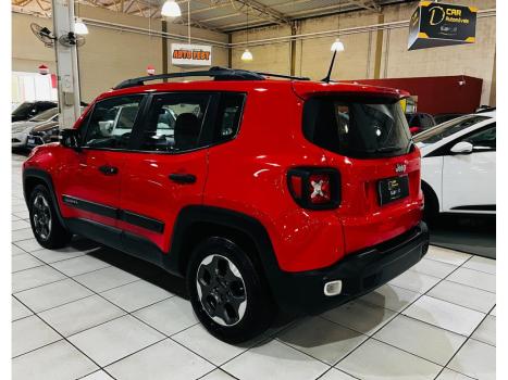 JEEP Renegade 1.8 16V 4P FLEX SPORT, Foto 3