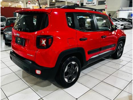 JEEP Renegade 1.8 16V 4P FLEX SPORT, Foto 4