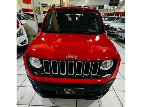 JEEP Renegade 1.8 16V 4P FLEX SPORT, Foto 5