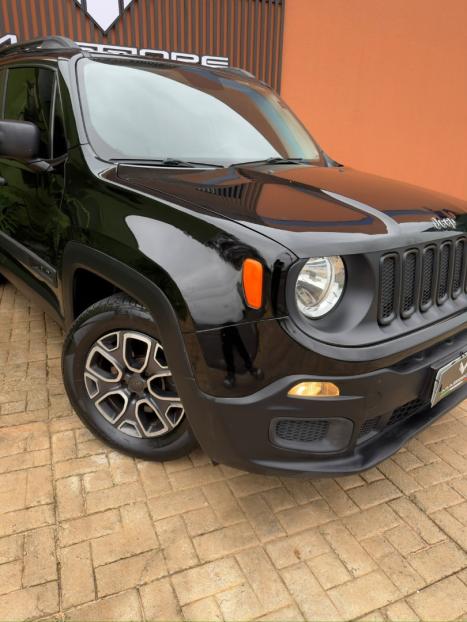 JEEP Renegade 1.8 16V 4P FLEX, Foto 2