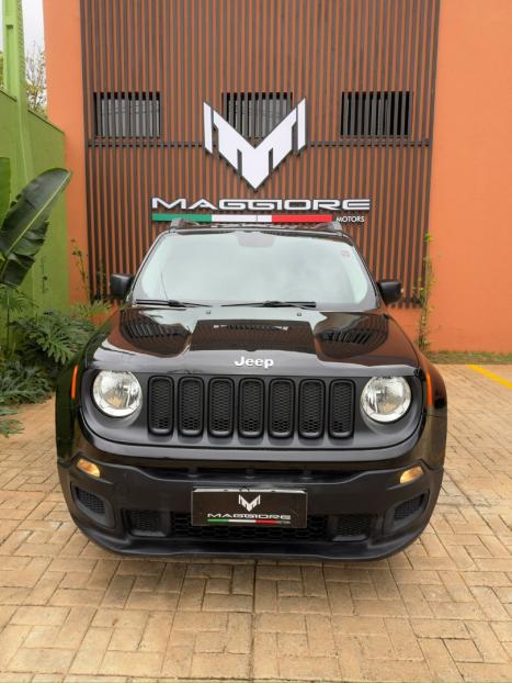 JEEP Renegade 1.8 16V 4P FLEX, Foto 4