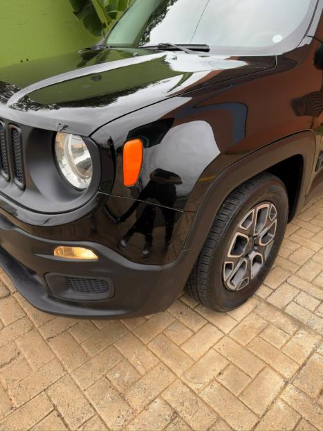 JEEP Renegade 1.8 16V 4P FLEX, Foto 5
