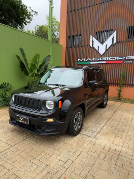 JEEP Renegade 1.8 16V 4P FLEX, Foto 6