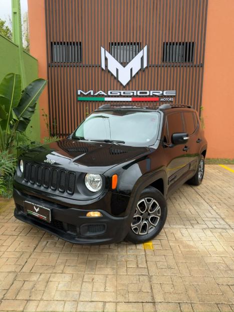 JEEP Renegade 1.8 16V 4P FLEX, Foto 8