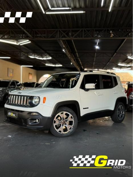 JEEP Renegade 1.8 16V 4P FLEX LONGITUDE AUTOMÁTICO, Foto 1