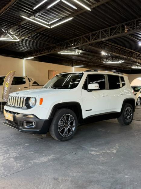 JEEP Renegade 1.8 16V 4P FLEX LONGITUDE AUTOMÁTICO, Foto 2