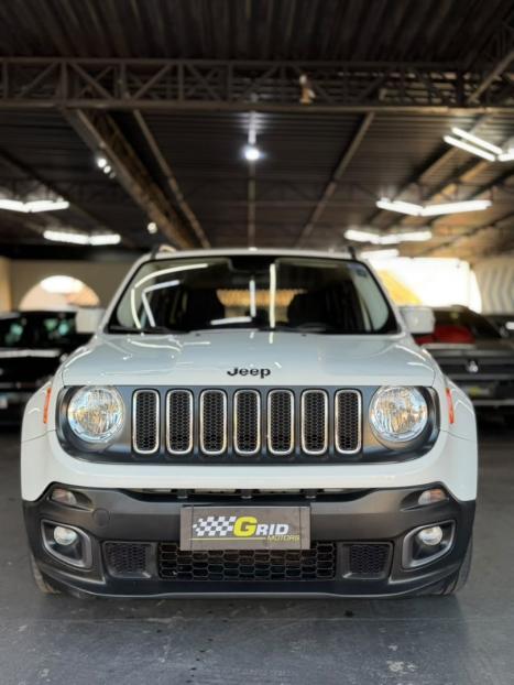 JEEP Renegade 1.8 16V 4P FLEX LONGITUDE AUTOMÁTICO, Foto 4
