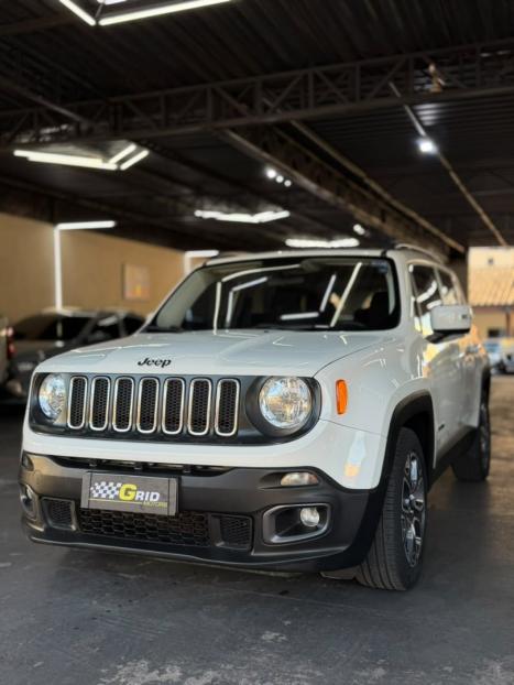 JEEP Renegade 1.8 16V 4P FLEX LONGITUDE AUTOMÁTICO, Foto 5