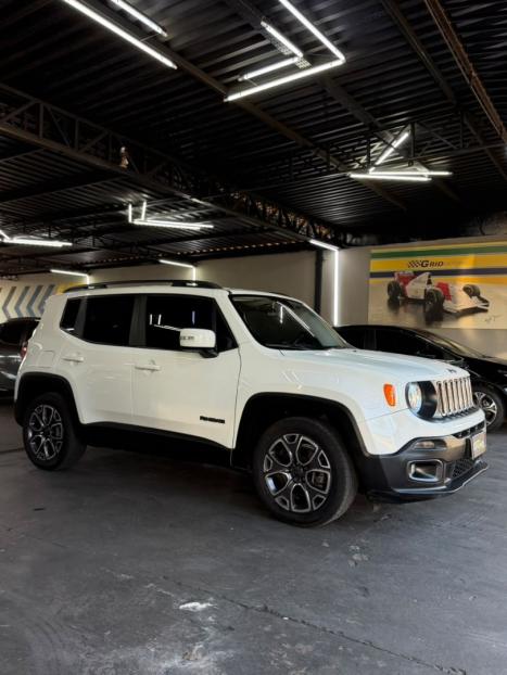 JEEP Renegade 1.8 16V 4P FLEX LONGITUDE AUTOMÁTICO, Foto 6