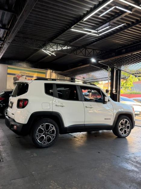 JEEP Renegade 1.8 16V 4P FLEX LONGITUDE AUTOMÁTICO, Foto 7