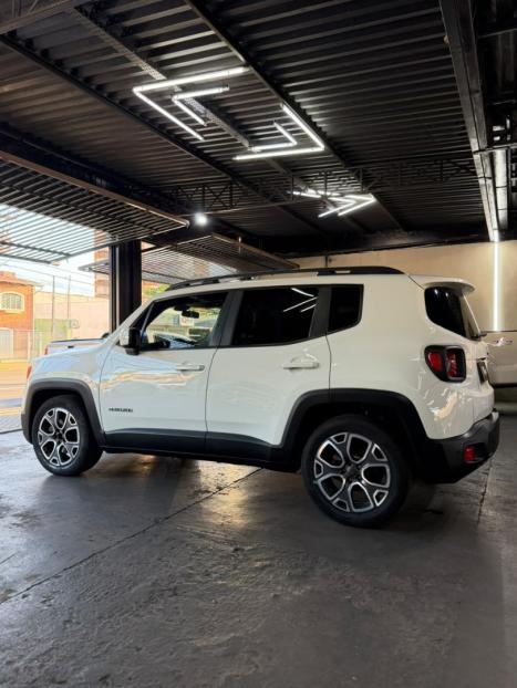 JEEP Renegade 1.8 16V 4P FLEX LONGITUDE AUTOMÁTICO, Foto 8