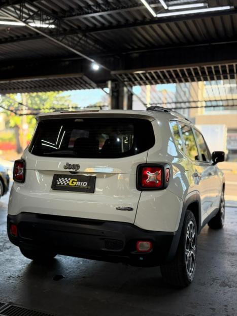 JEEP Renegade 1.8 16V 4P FLEX LONGITUDE AUTOMÁTICO, Foto 9