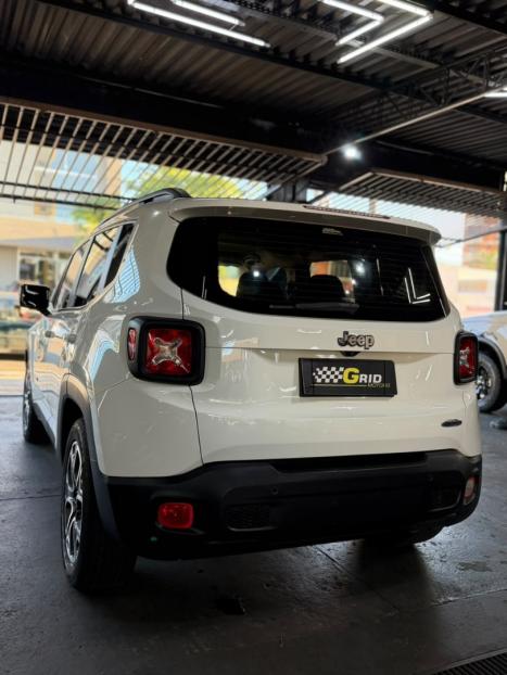 JEEP Renegade 1.8 16V 4P FLEX LONGITUDE AUTOMÁTICO, Foto 10
