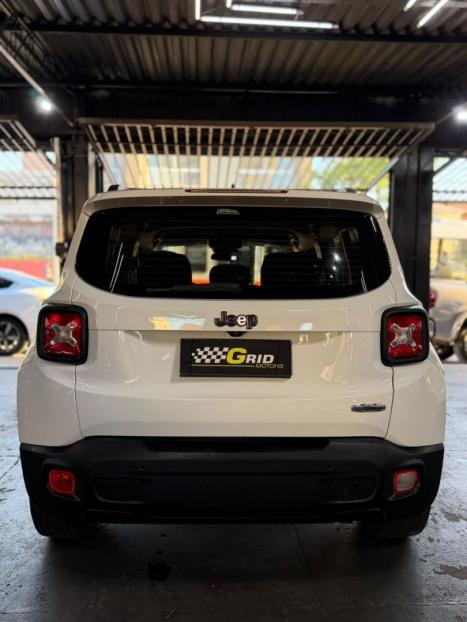 JEEP Renegade 1.8 16V 4P FLEX LONGITUDE AUTOMÁTICO, Foto 11