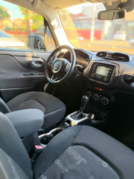 JEEP Renegade 1.8 16V 4P FLEX LONGITUDE AUTOMÁTICO, Foto 12