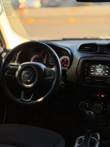 JEEP Renegade 1.8 16V 4P FLEX LONGITUDE AUTOMÁTICO, Foto 13