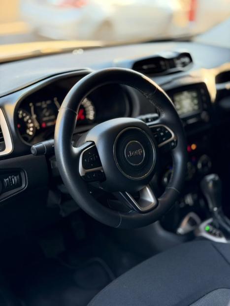 JEEP Renegade 1.8 16V 4P FLEX LONGITUDE AUTOMÁTICO, Foto 14
