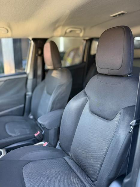 JEEP Renegade 1.8 16V 4P FLEX LONGITUDE AUTOMÁTICO, Foto 15