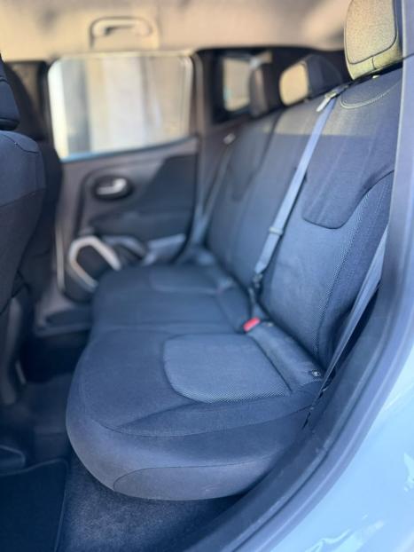 JEEP Renegade 1.8 16V 4P FLEX LONGITUDE AUTOMÁTICO, Foto 16