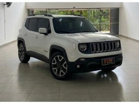 JEEP Renegade 1.8 16V 4P FLEX LONGITUDE AUTOMÁTICO, Foto 1