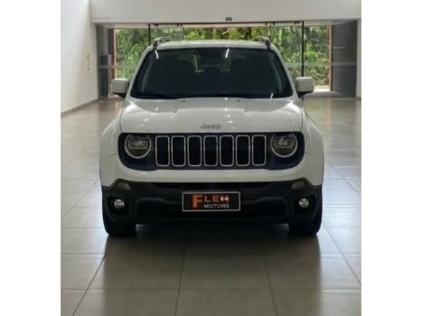 JEEP Renegade 1.8 16V 4P FLEX LONGITUDE AUTOMÁTICO, Foto 2