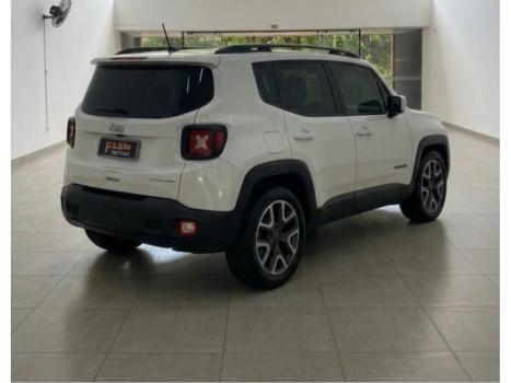 JEEP Renegade 1.8 16V 4P FLEX LONGITUDE AUTOMÁTICO, Foto 3