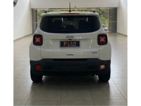 JEEP Renegade 1.8 16V 4P FLEX LONGITUDE AUTOMÁTICO, Foto 4