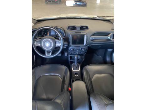 JEEP Renegade 1.8 16V 4P FLEX LONGITUDE AUTOMÁTICO, Foto 5