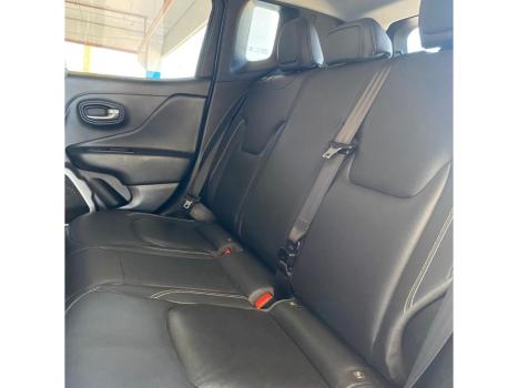 JEEP Renegade 1.8 16V 4P FLEX LONGITUDE AUTOMÁTICO, Foto 7