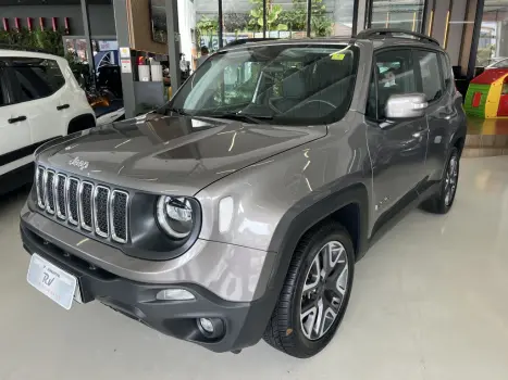 JEEP Renegade 1.8 16V 4P FLEX LONGITUDE AUTOMÁTICO, Foto 1