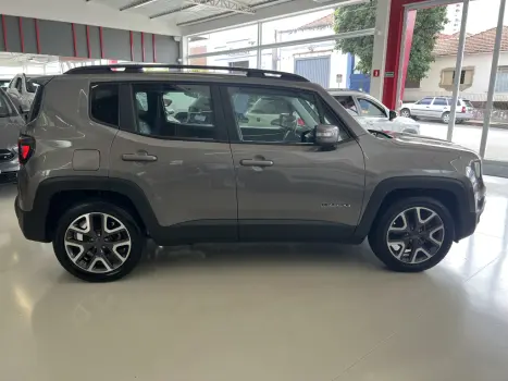 JEEP Renegade 1.8 16V 4P FLEX LONGITUDE AUTOMÁTICO, Foto 3