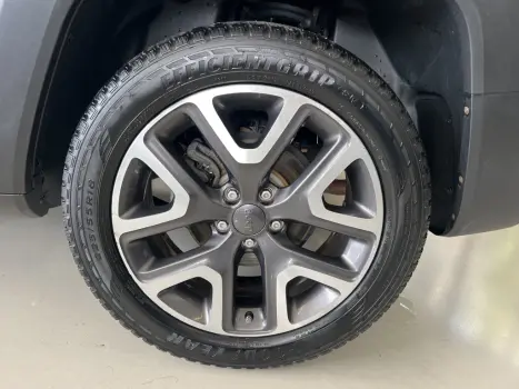 JEEP Renegade 1.8 16V 4P FLEX LONGITUDE AUTOMÁTICO, Foto 5