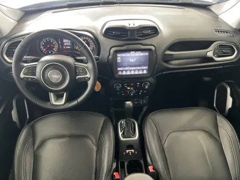 JEEP Renegade 1.8 16V 4P FLEX LONGITUDE AUTOMÁTICO, Foto 6