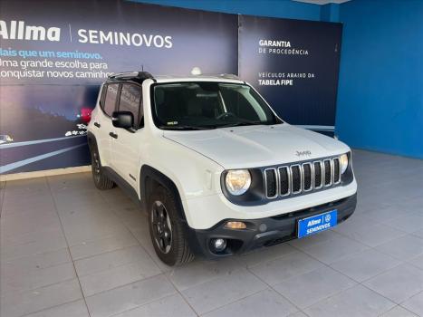 JEEP Renegade 1.8 16V 4P FLEX AUTOMÁTICO, Foto 2