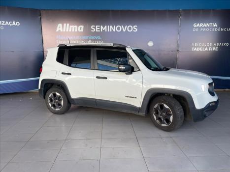 JEEP Renegade 1.8 16V 4P FLEX AUTOMÁTICO, Foto 3