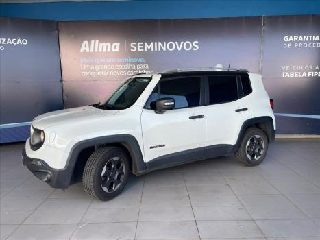 JEEP Renegade 1.8 16V 4P FLEX AUTOMÁTICO, Foto 4