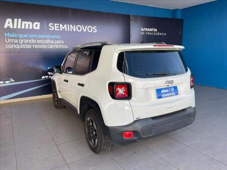 JEEP Renegade 1.8 16V 4P FLEX AUTOMÁTICO, Foto 5