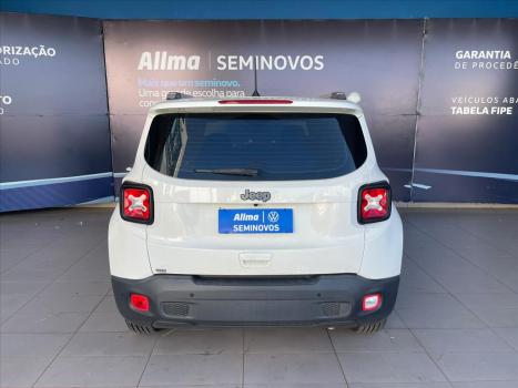 JEEP Renegade 1.8 16V 4P FLEX AUTOMÁTICO, Foto 6