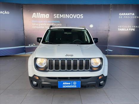 JEEP Renegade 1.8 16V 4P FLEX AUTOMÁTICO, Foto 7