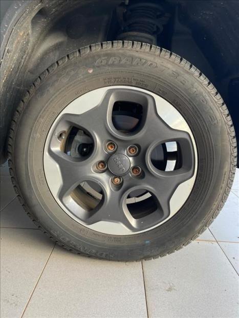 JEEP Renegade 1.8 16V 4P FLEX AUTOMÁTICO, Foto 11