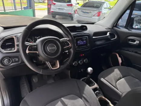 JEEP Renegade 1.8 16V 4P FLEX SPORT, Foto 6
