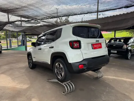 JEEP Renegade 1.8 16V 4P FLEX SPORT, Foto 12