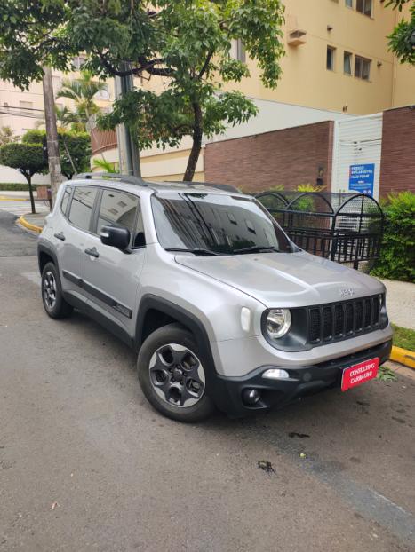 JEEP Renegade 1.8 16V 4P FLEX SPORT AUTOMÁTICO, Foto 1