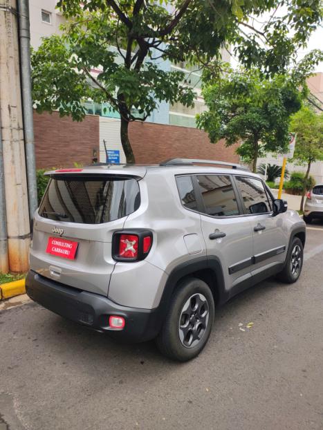 JEEP Renegade 1.8 16V 4P FLEX SPORT AUTOMÁTICO, Foto 2