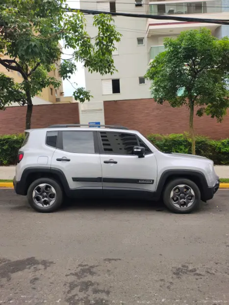 JEEP Renegade 1.8 16V 4P FLEX SPORT AUTOMÁTICO, Foto 3